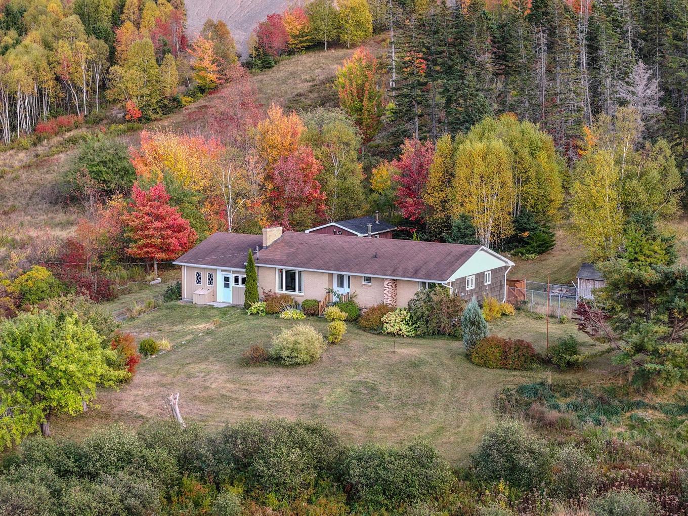 7587 East Bay Highway, Big Pond, NS