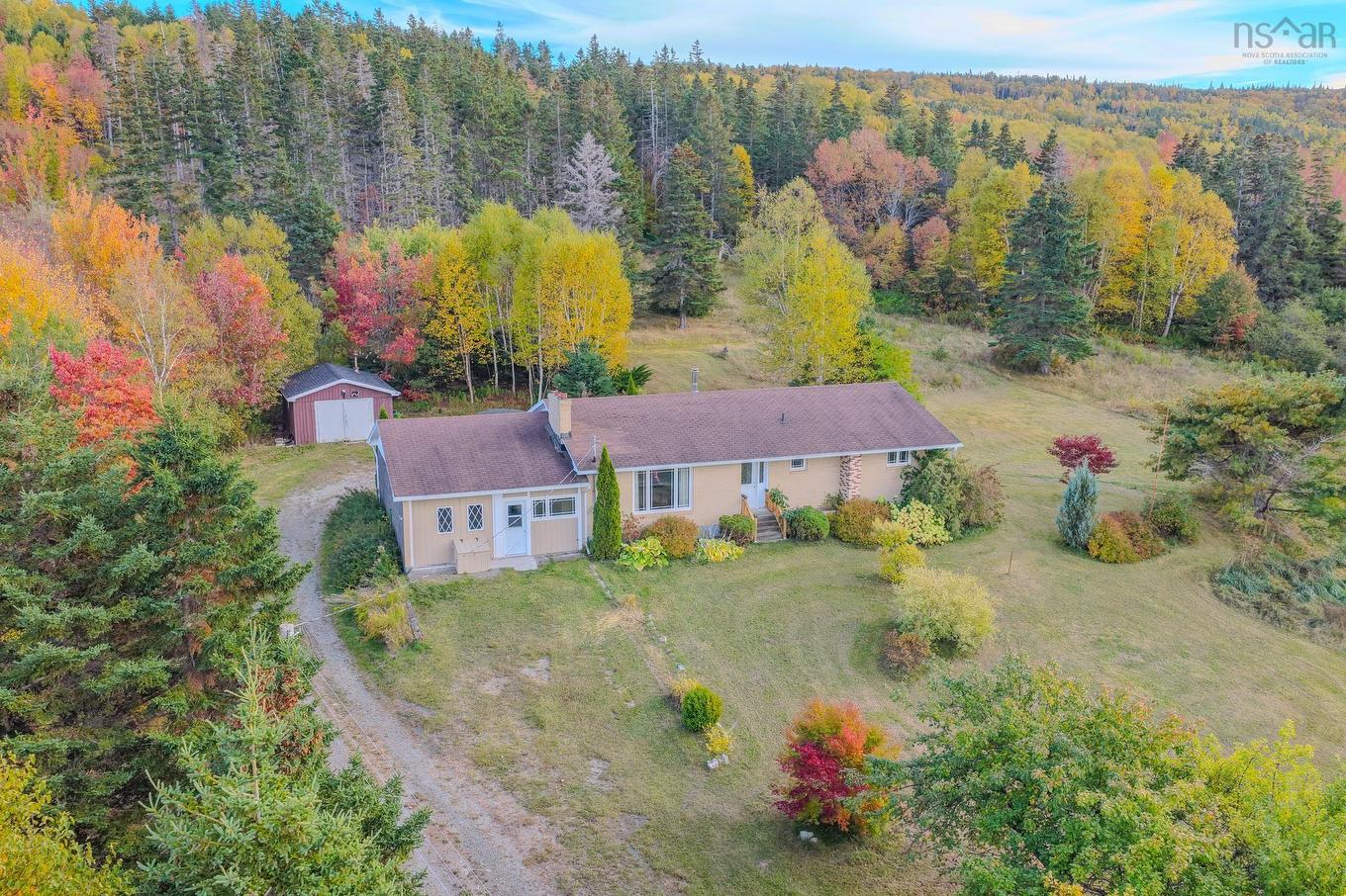 7587 East Bay Highway, Big Pond, NS