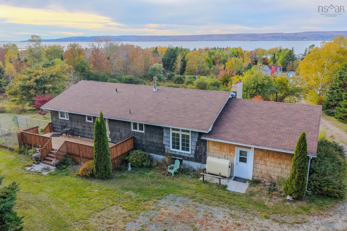 7587 East Bay Highway, Big Pond, NS