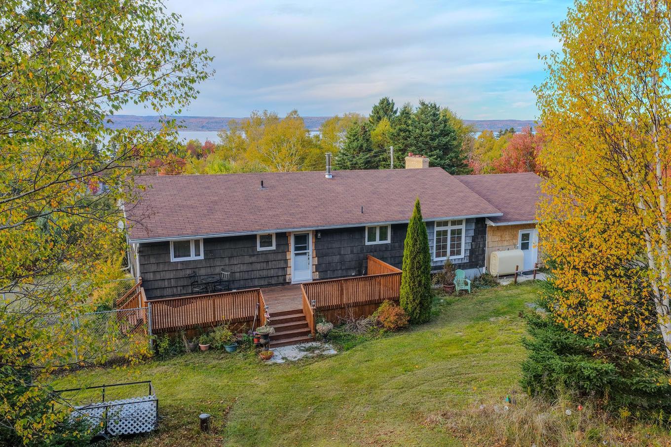 7587 East Bay Highway, Big Pond, NS
