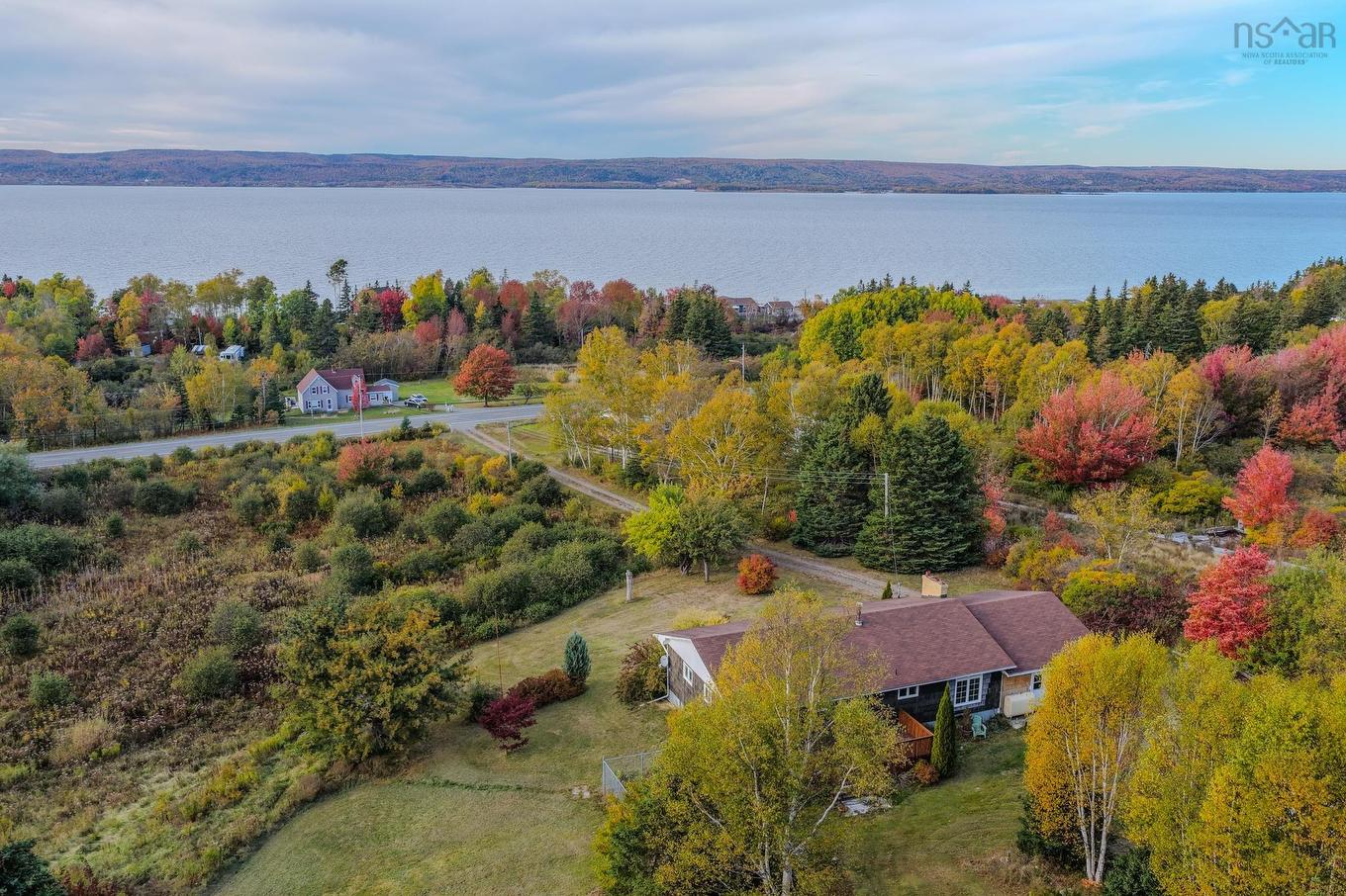 7587 East Bay Highway, Big Pond, NS