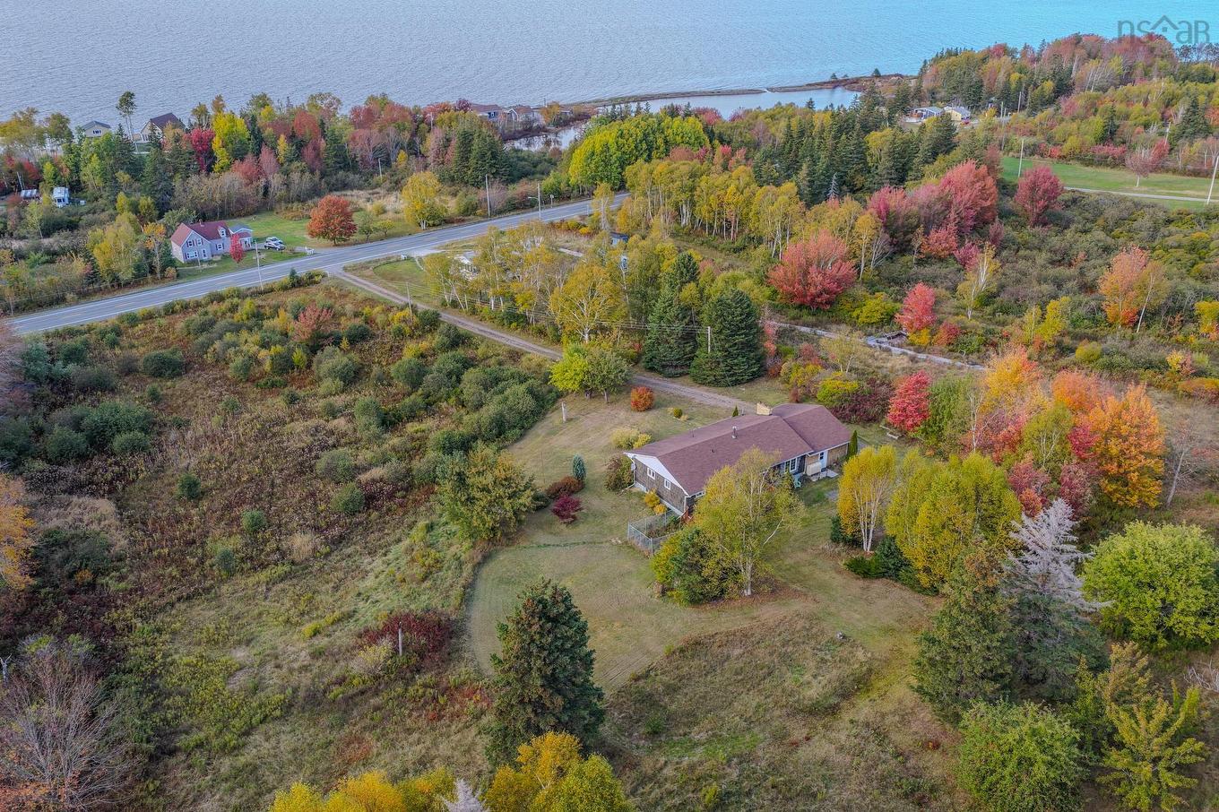 7587 East Bay Highway, Big Pond, NS