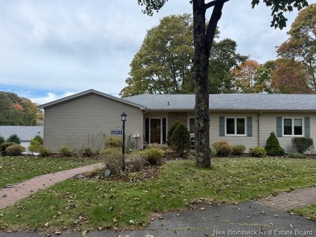 8 Troop St, Rothesay, NB