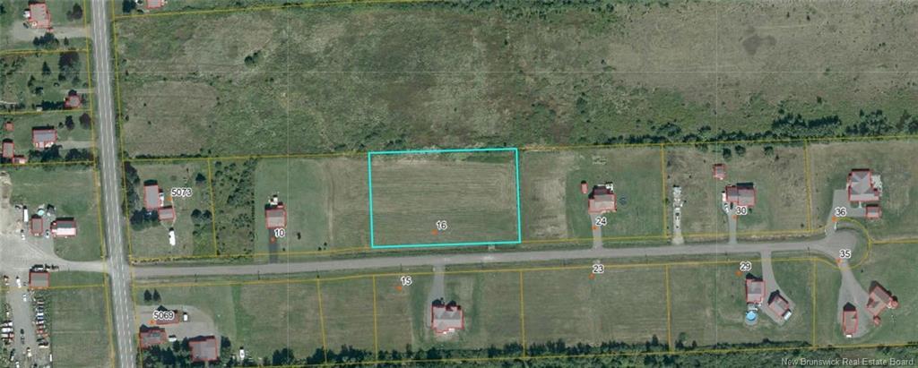 Lot Shari Lane, Cocagne, NB