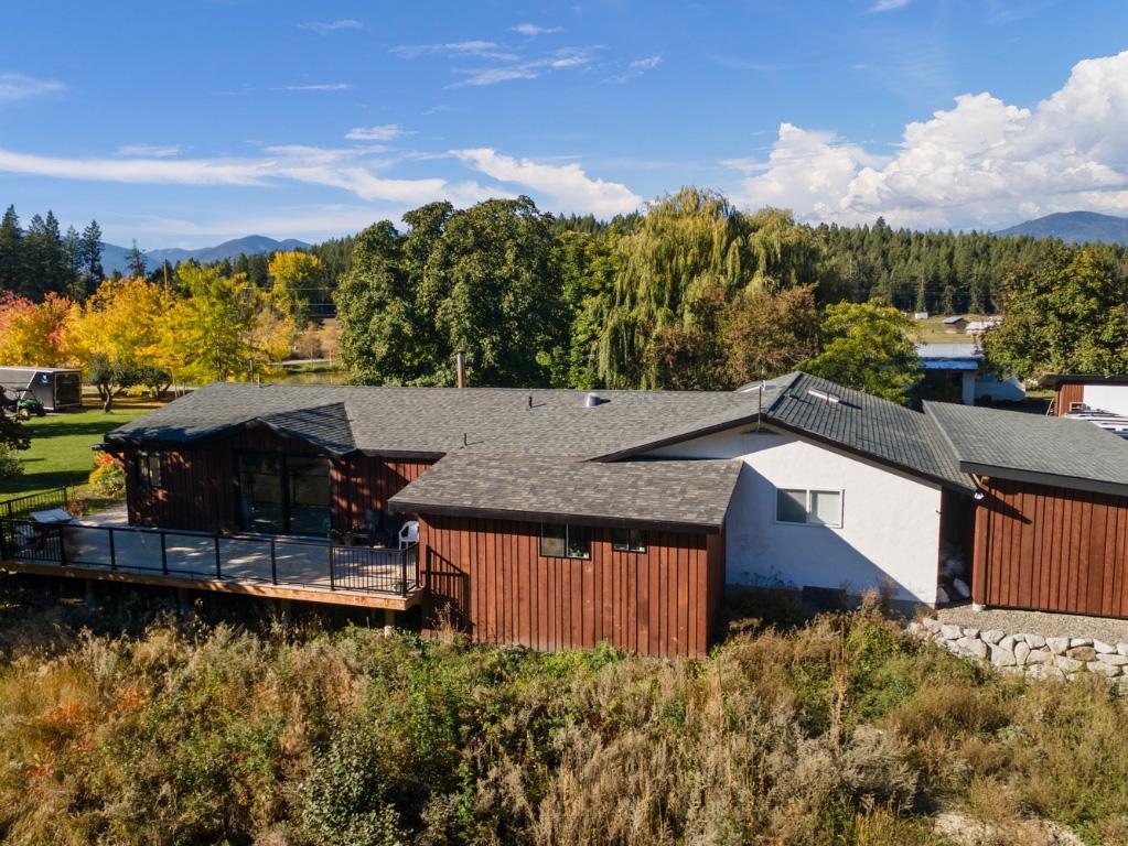 730 Canyon-Lister Road, Lister, BC - Outdoor With View