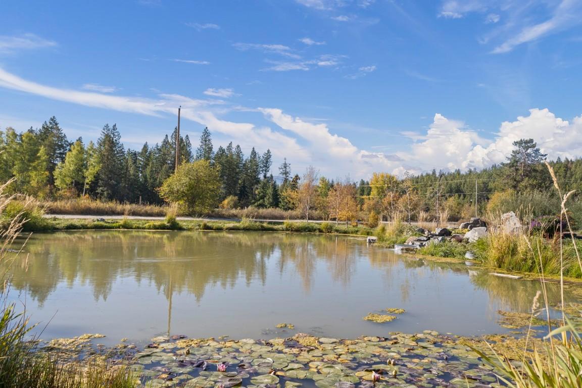 730 Canyon-Lister Road, Lister, BC - Outdoor With Body Of Water With View