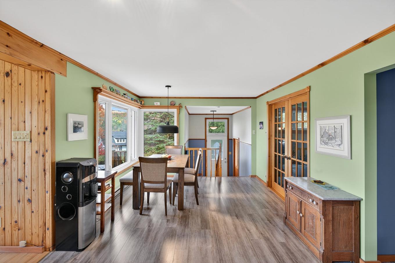 Dining room - 456 Ch. David, Lac-Supérieur, QC - Indoor
