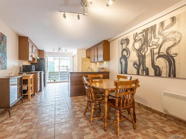 Salle à manger - 636 Av. Clarence-Gagnon, Montréal (Mercier/Hochelaga-Maisonneuve), QC - Indoor