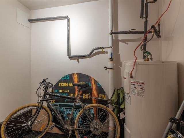 Rangement - 636 Av. Clarence-Gagnon, Montréal (Mercier/Hochelaga-Maisonneuve), QC - Indoor