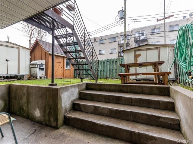 Cour - 636 Av. Clarence-Gagnon, Montréal (Mercier/Hochelaga-Maisonneuve), QC - Outdoor