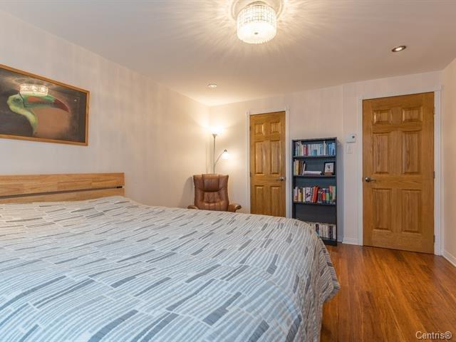 Chambre à coucher - 636 Av. Clarence-Gagnon, Montréal (Mercier/Hochelaga-Maisonneuve), QC - Indoor Photo Showing Bedroom
