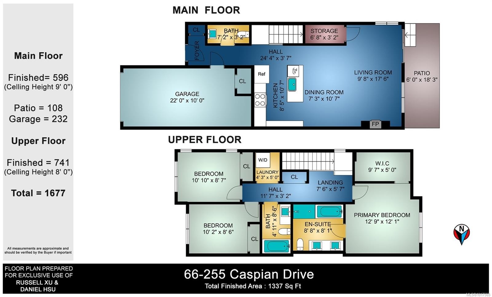 66-255 Caspian Dr, Colwood, BC