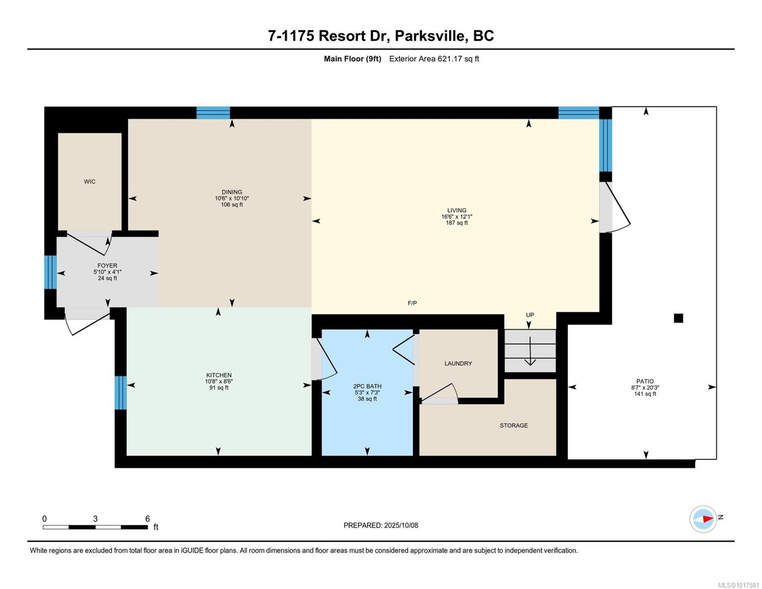 7-1175 Resort Dr, Parksville, BC