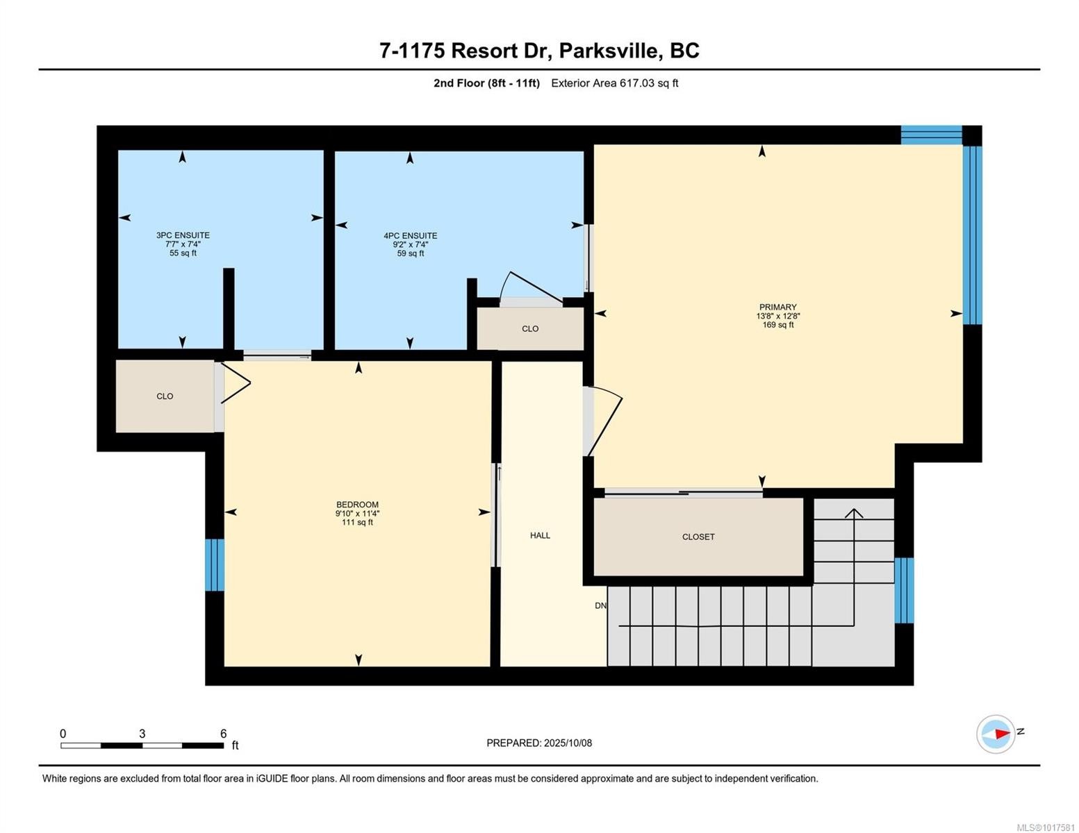 7-1175 Resort Dr, Parksville, BC