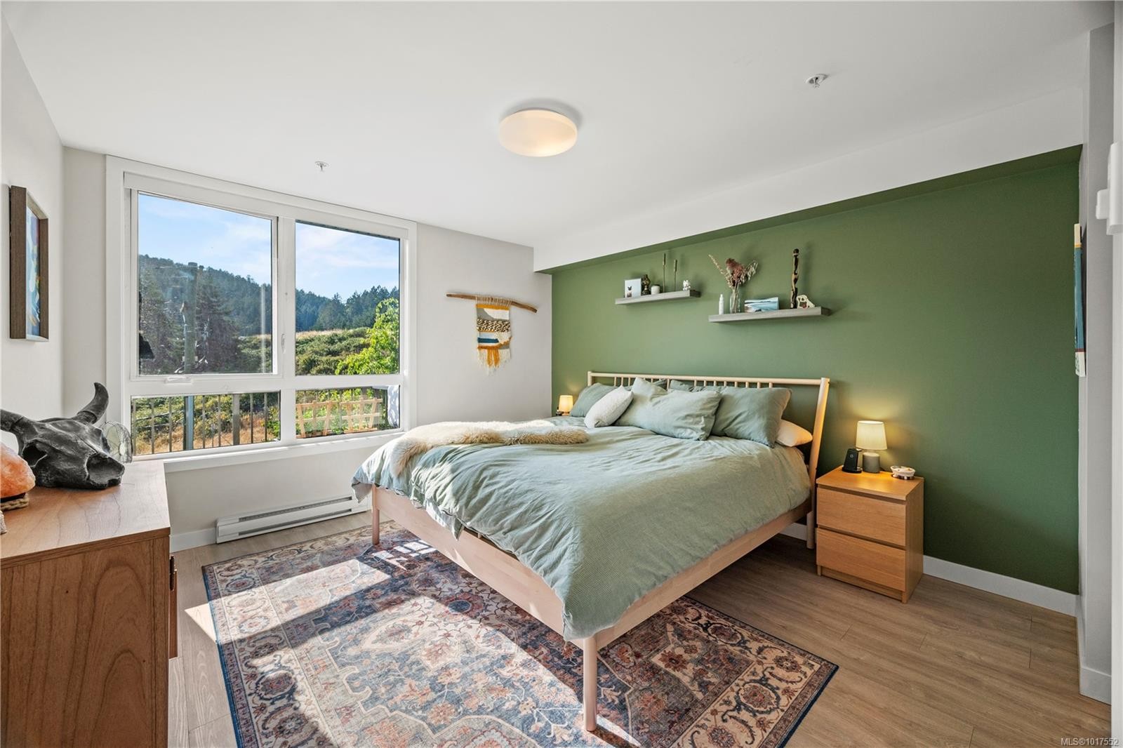 202-100 Presley Pl, View Royal, BC - Indoor Photo Showing Bedroom