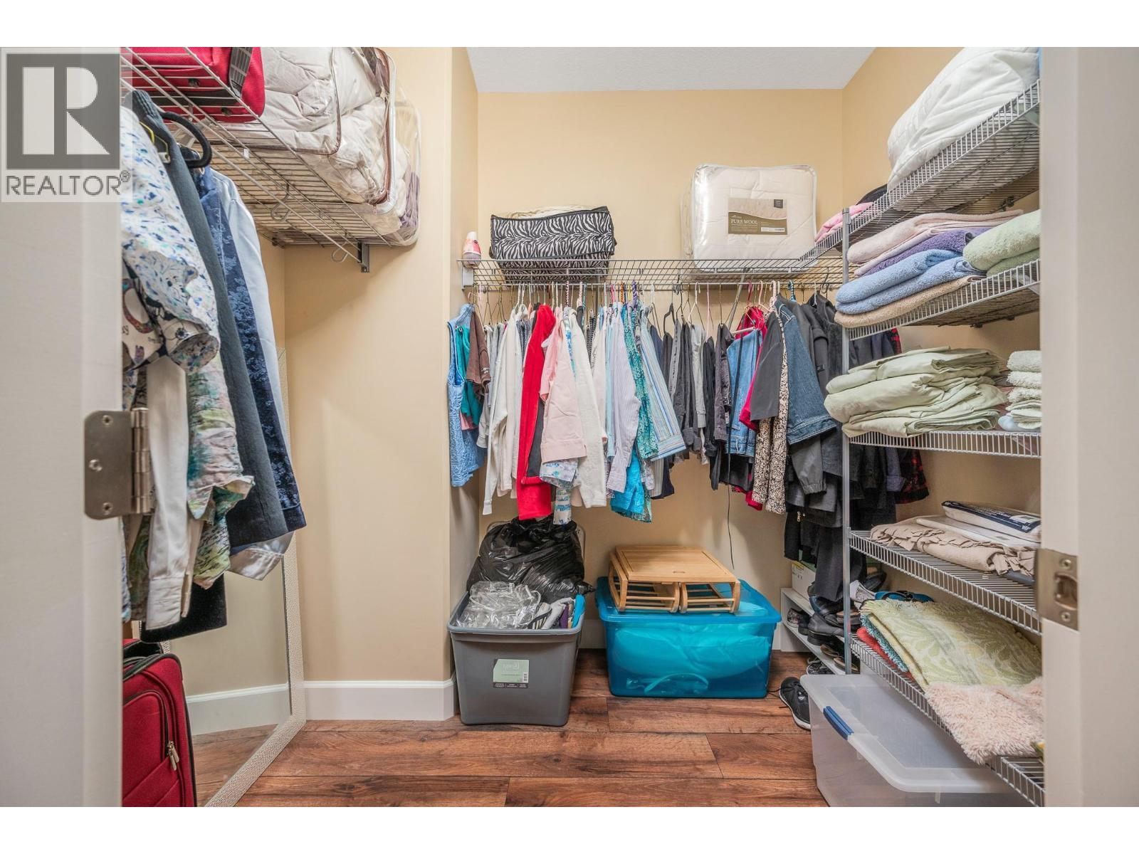 9100 Mackie Drive Unit# 212, Coldstream, BC - Indoor With Storage