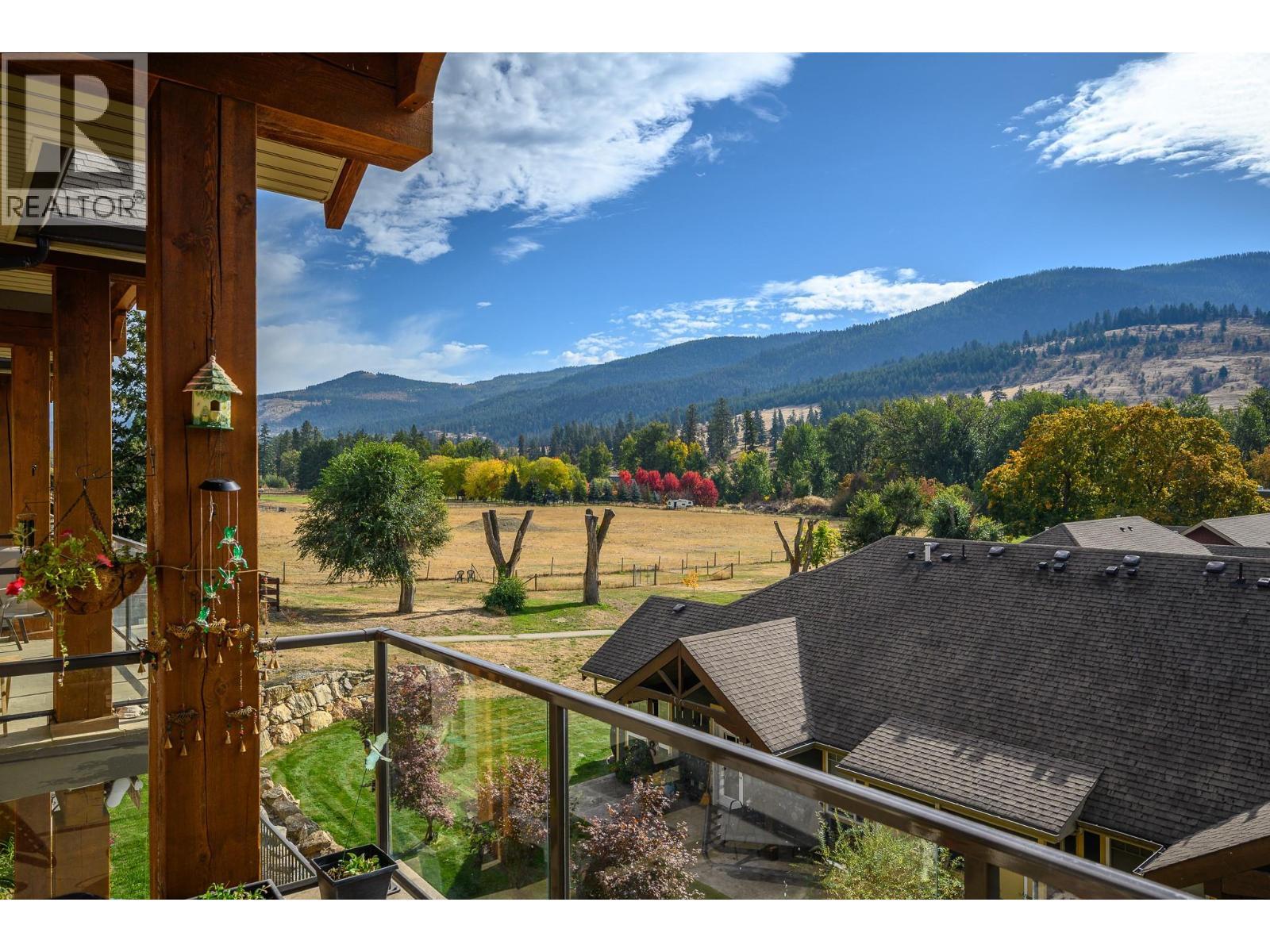 9100 Mackie Drive Unit# 212, Coldstream, BC - Outdoor With View