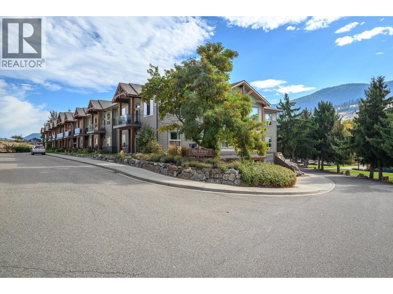 9100 Mackie Drive Unit# 212, Coldstream, BC - Outdoor