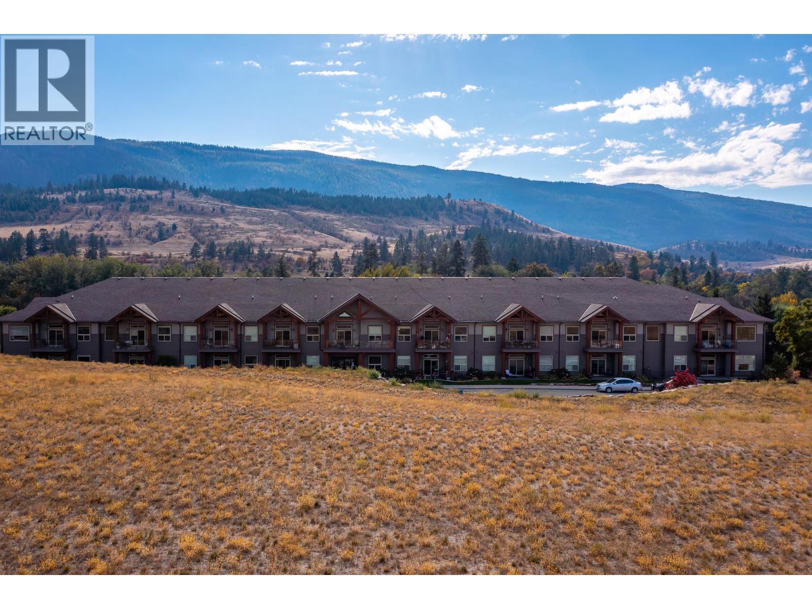 9100 Mackie Drive Unit# 212, Coldstream, BC - Outdoor With View