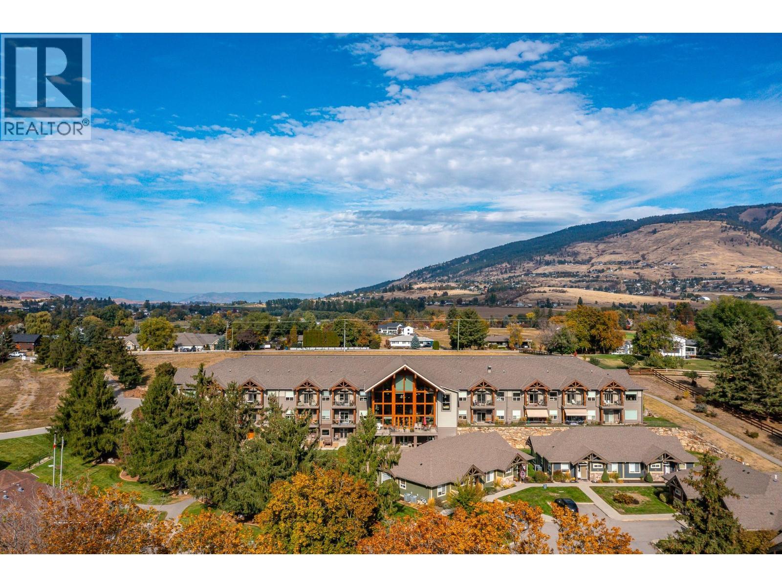 9100 Mackie Drive Unit# 212, Coldstream, BC - Outdoor With View