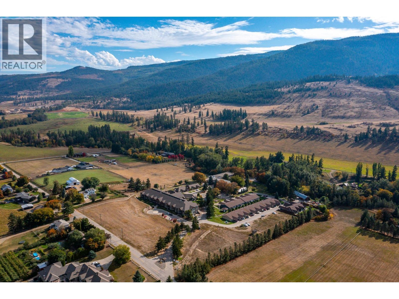 9100 Mackie Drive Unit# 212, Coldstream, BC - Outdoor With View