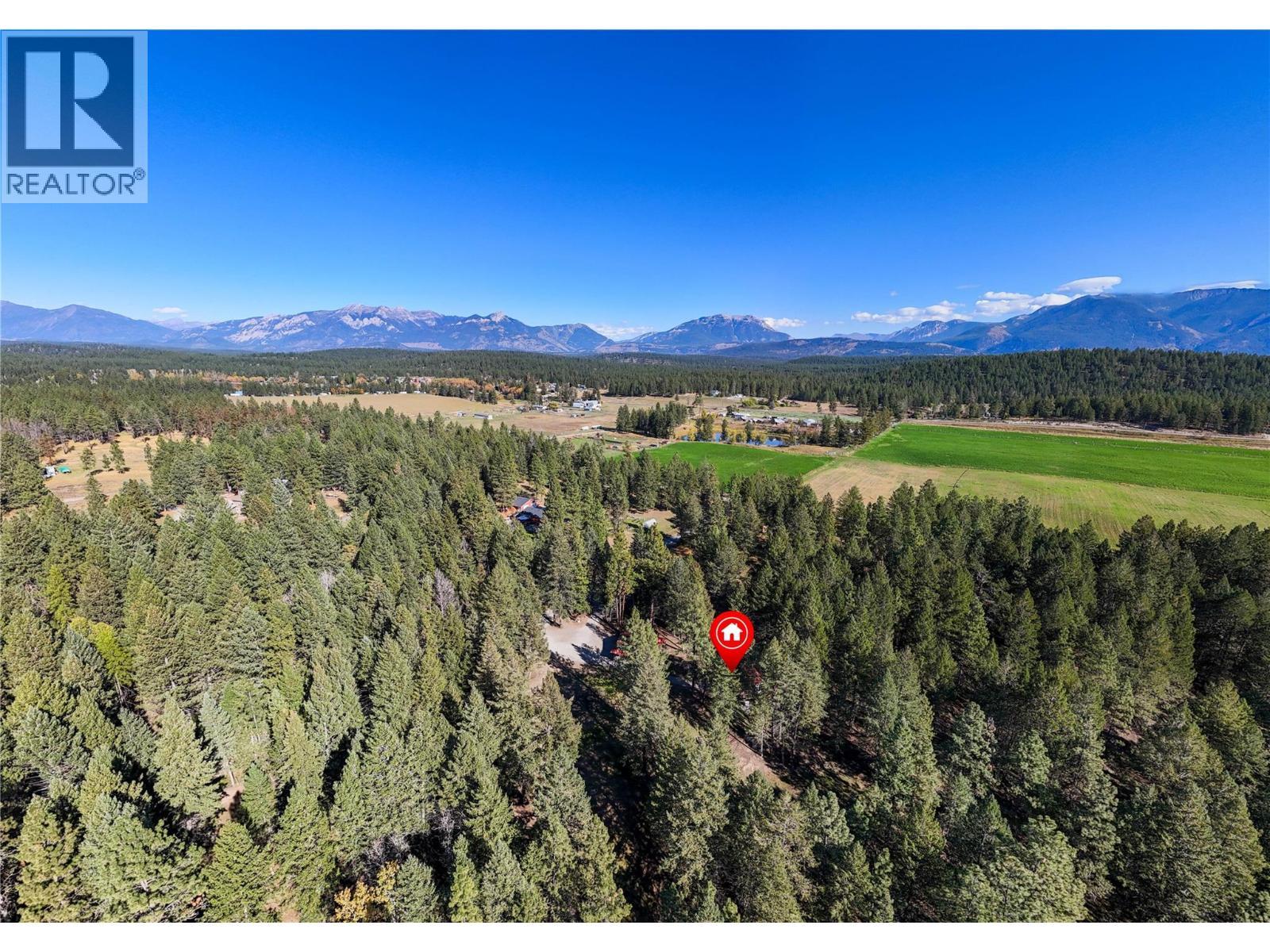 3306 Palmer Road, Baynes Lake, BC - Outdoor With View