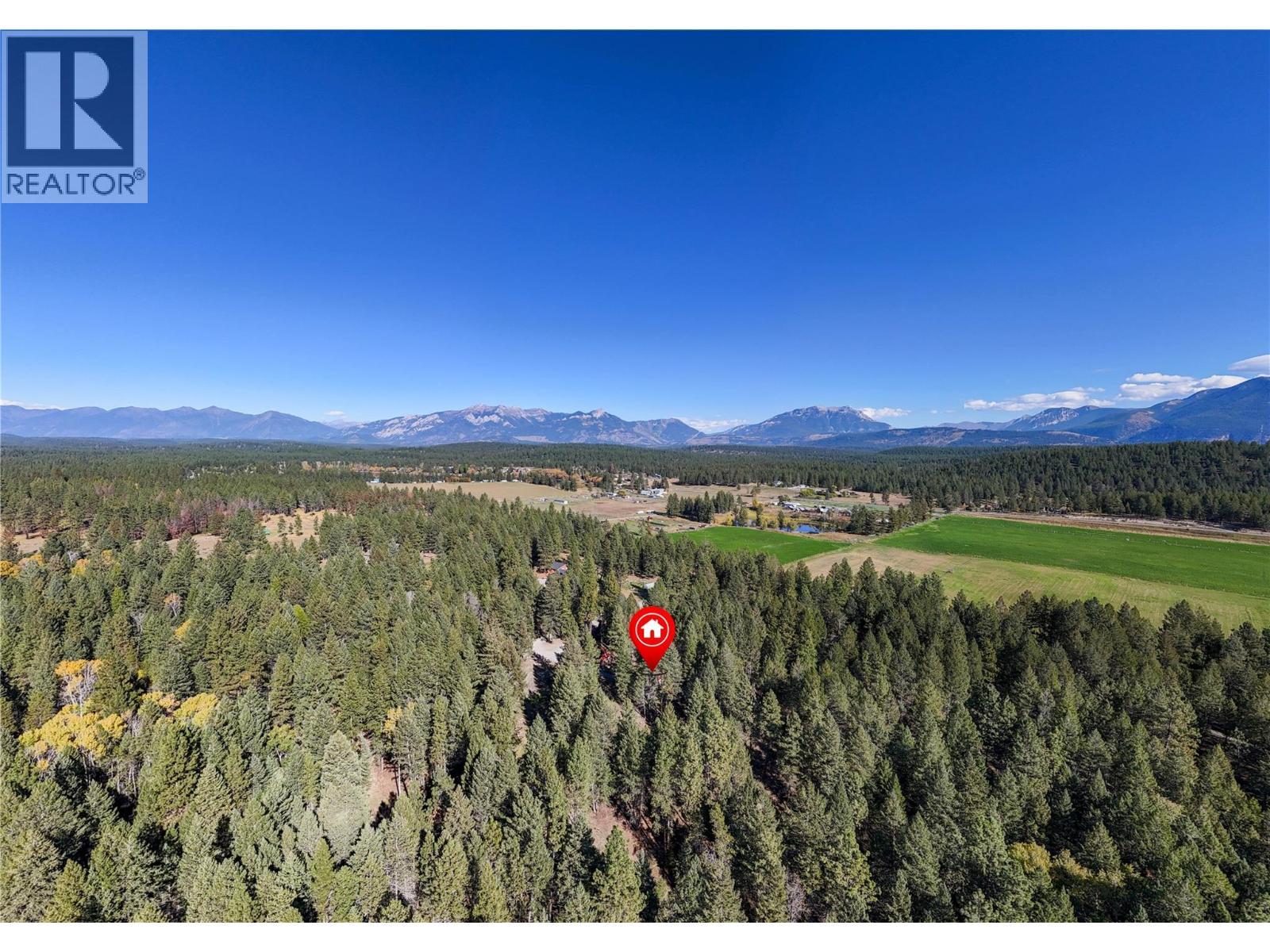 3306 Palmer Road, Baynes Lake, BC - Outdoor With View