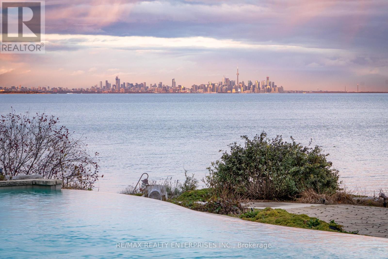 1500 Watersedge Road, Mississauga, ON - Outdoor With Body Of Water With View