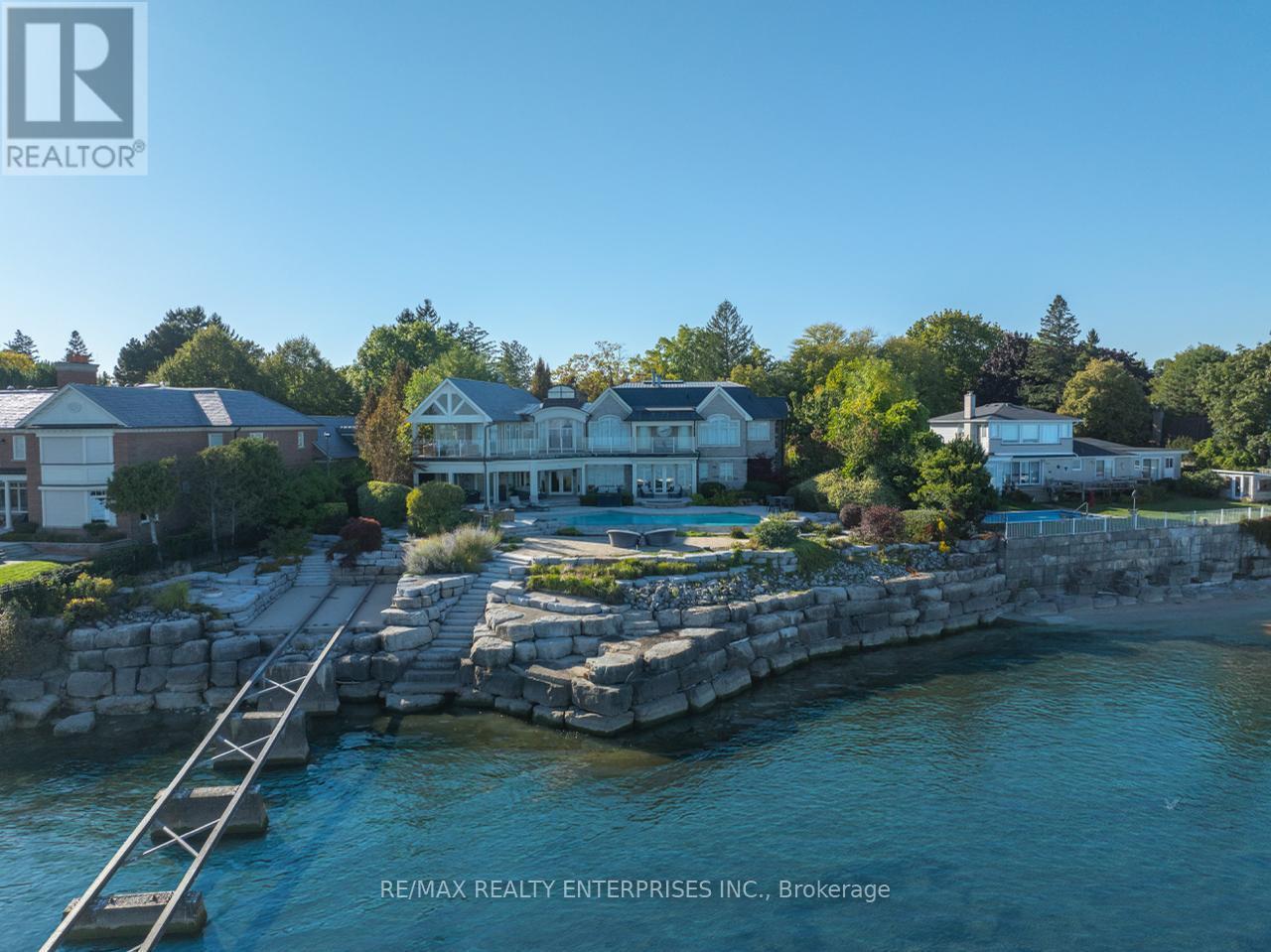 1500 Watersedge Road, Mississauga, ON - Outdoor With Body Of Water