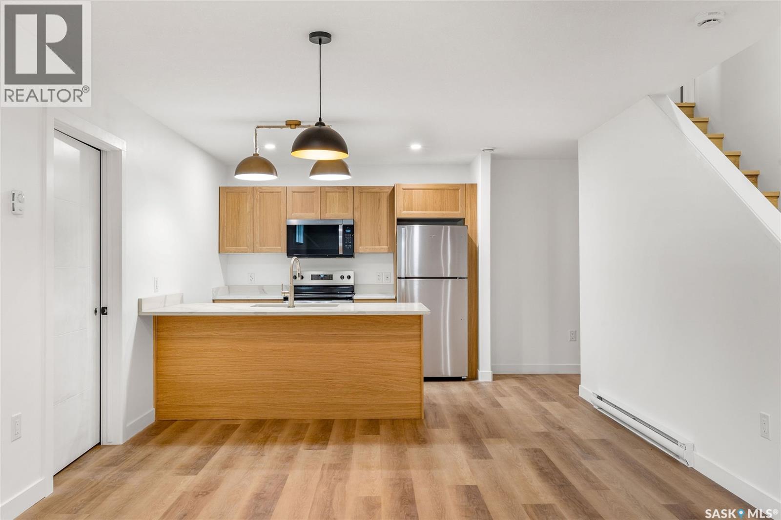 624 11Th Street, Humboldt, SK - Indoor Photo Showing Kitchen