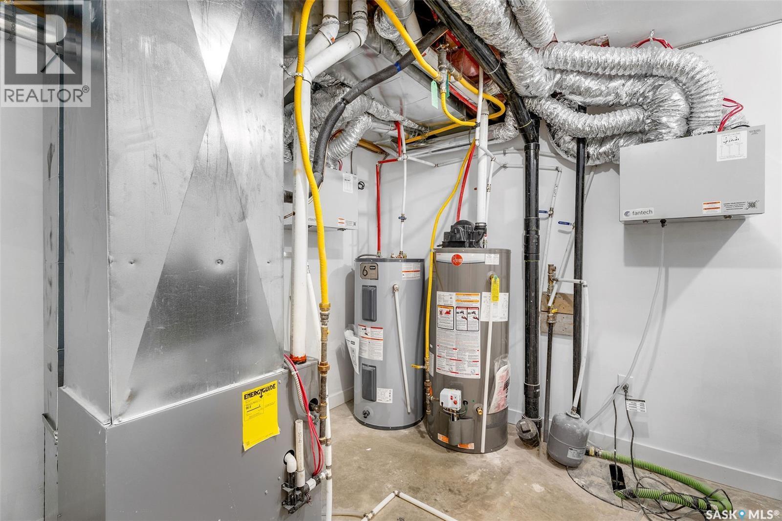 624 11Th Street, Humboldt, SK - Indoor Photo Showing Basement