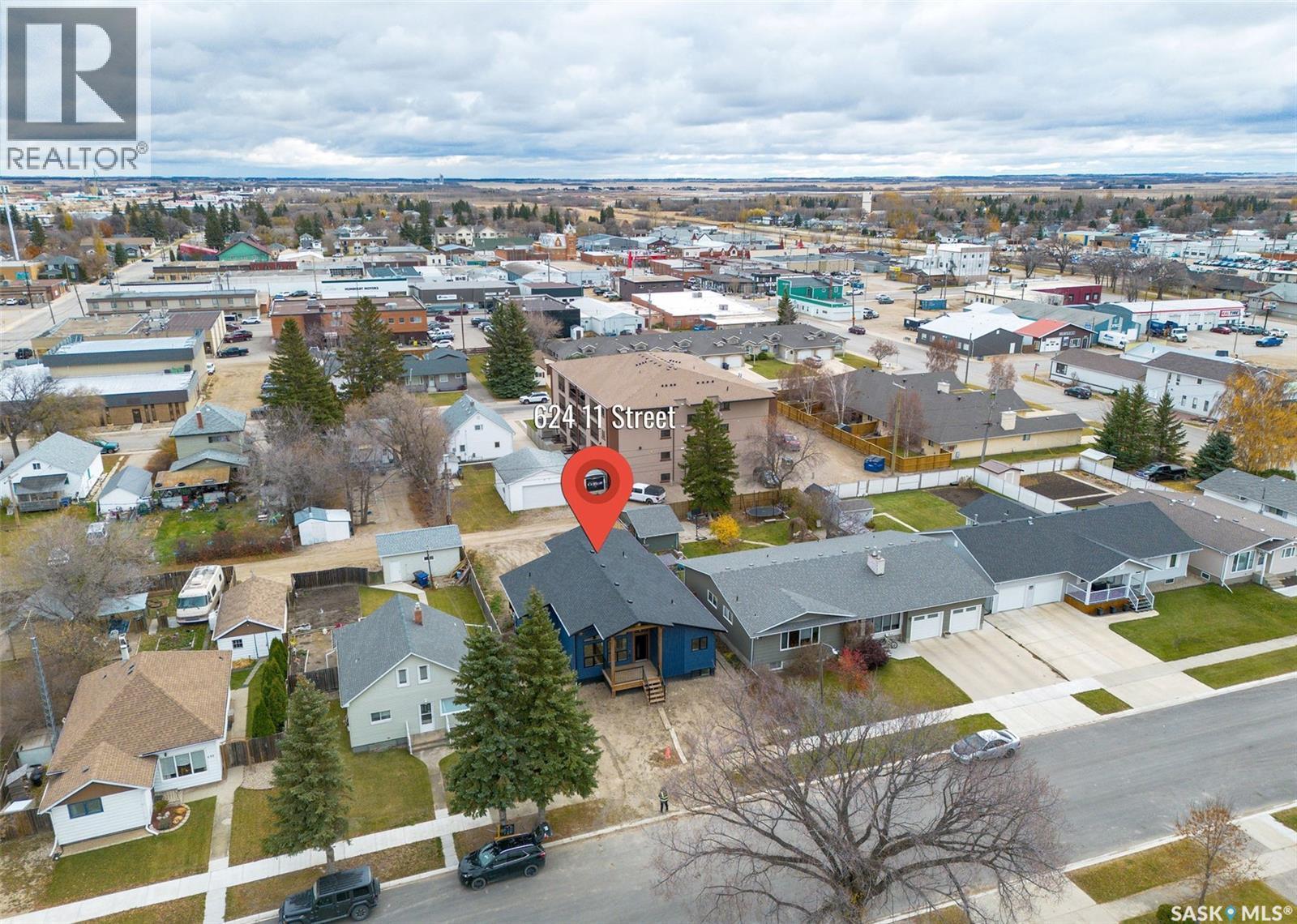 624 11Th Street, Humboldt, SK - Outdoor With View
