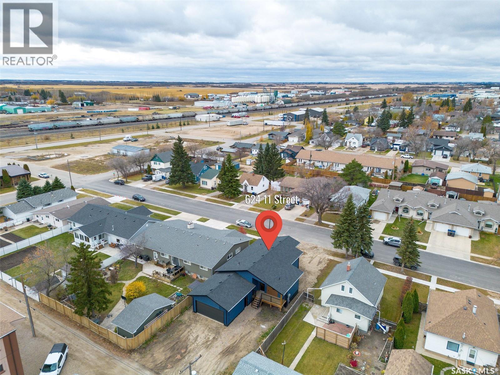 624 11Th Street, Humboldt, SK - Outdoor With View