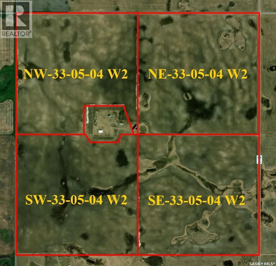 1720 Acres Farmland In Rm Browning, Lampman, SK