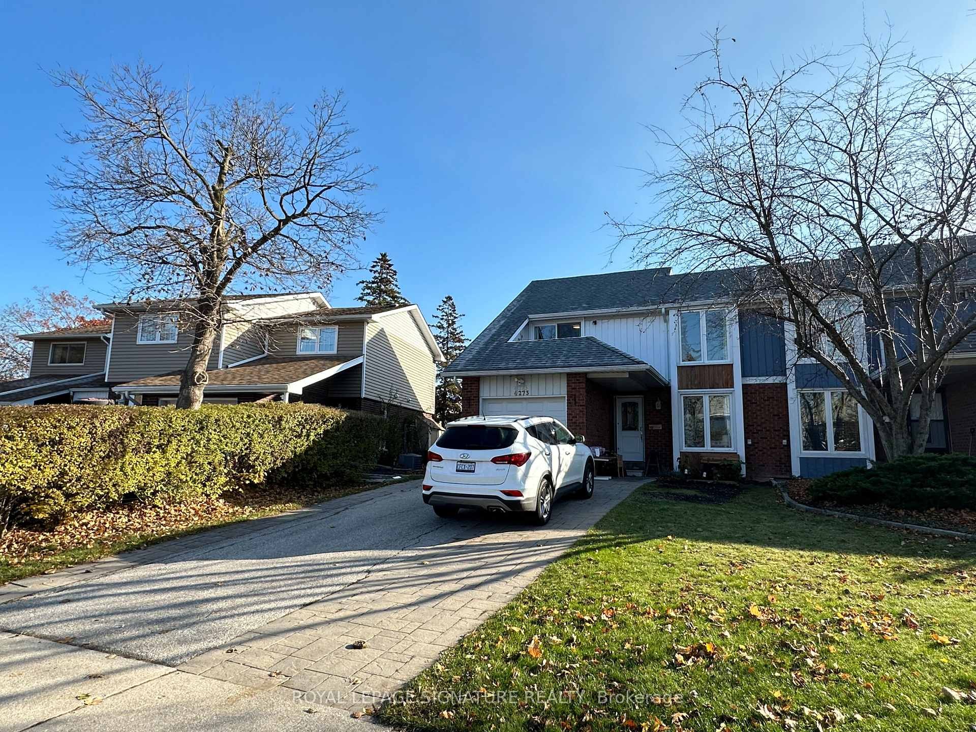 Main-4273 Pheasant Run, Mississauga, ON