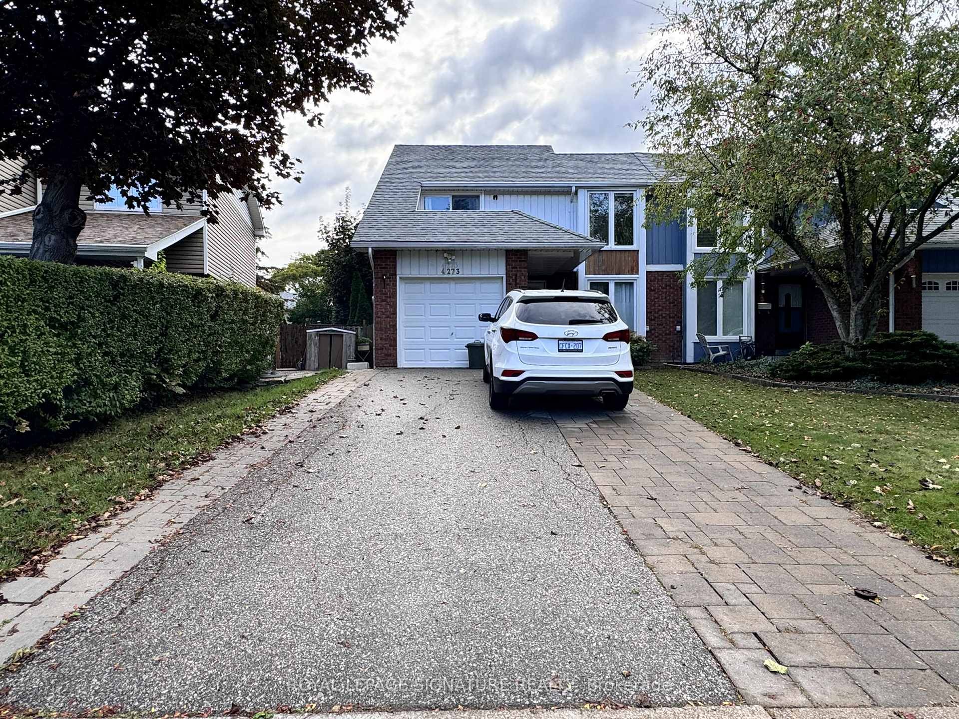 Main-4273 Pheasant Run, Mississauga, ON