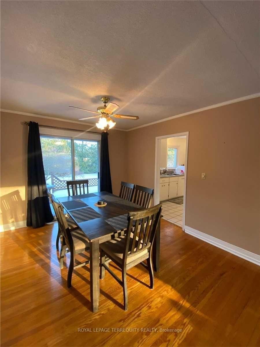 42 Brook Road S, Cobourg, ON - Indoor Photo Showing Dining Room