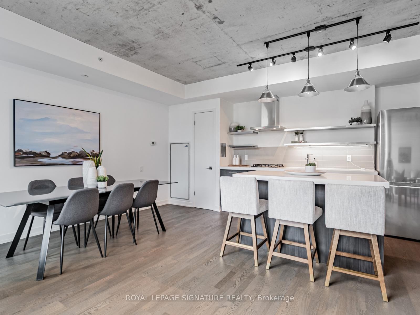 418-560 King Street W, Toronto, ON - Indoor