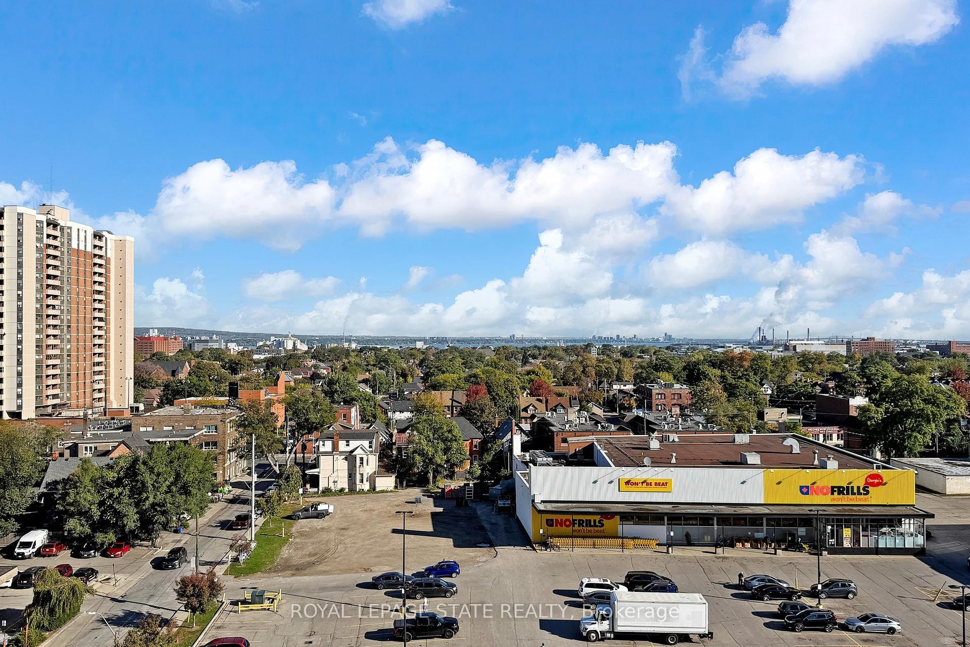 1002-432 Main Street, Hamilton, ON - Outdoor With View