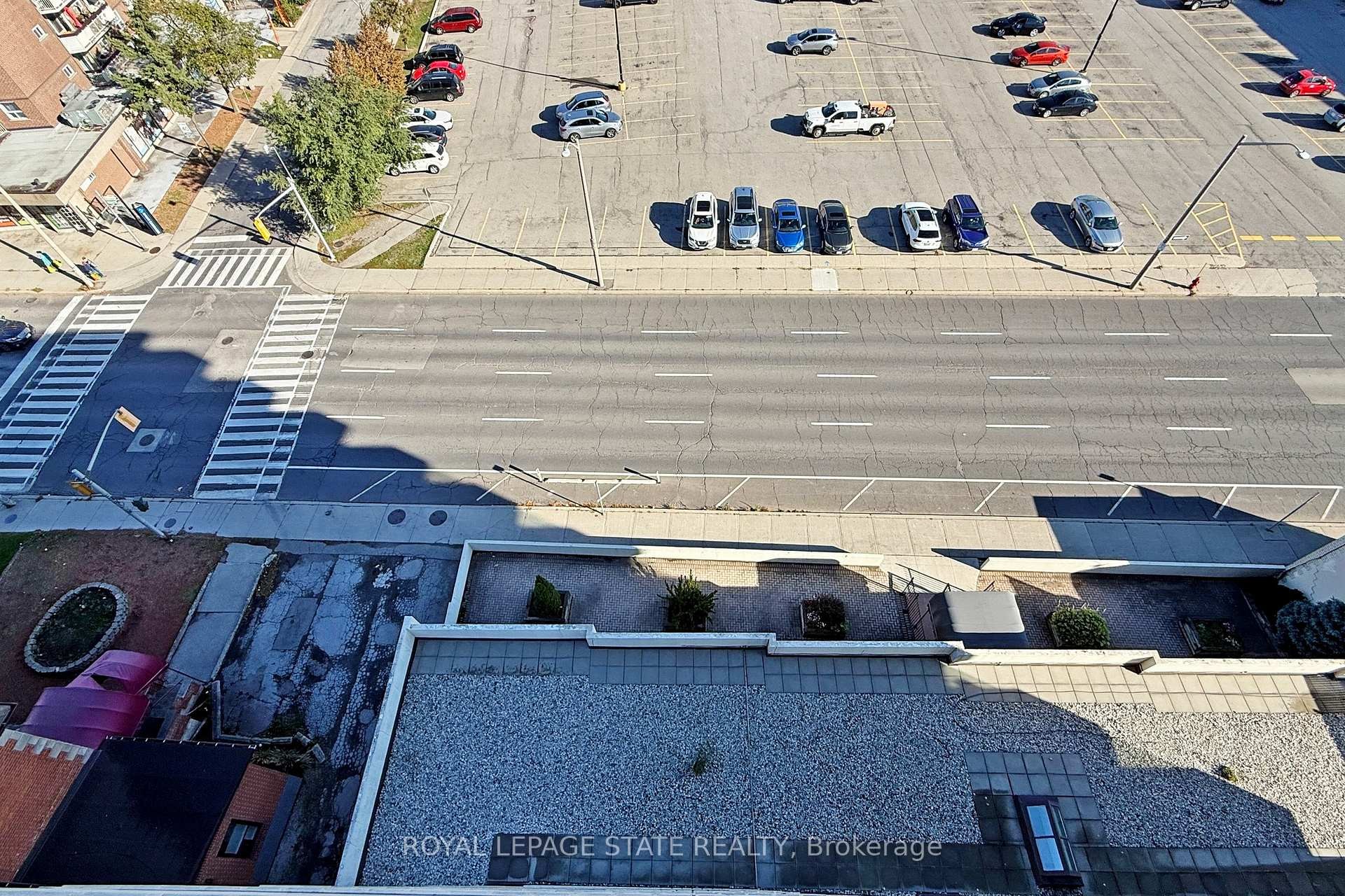 1002-432 Main Street, Hamilton, ON - Outdoor