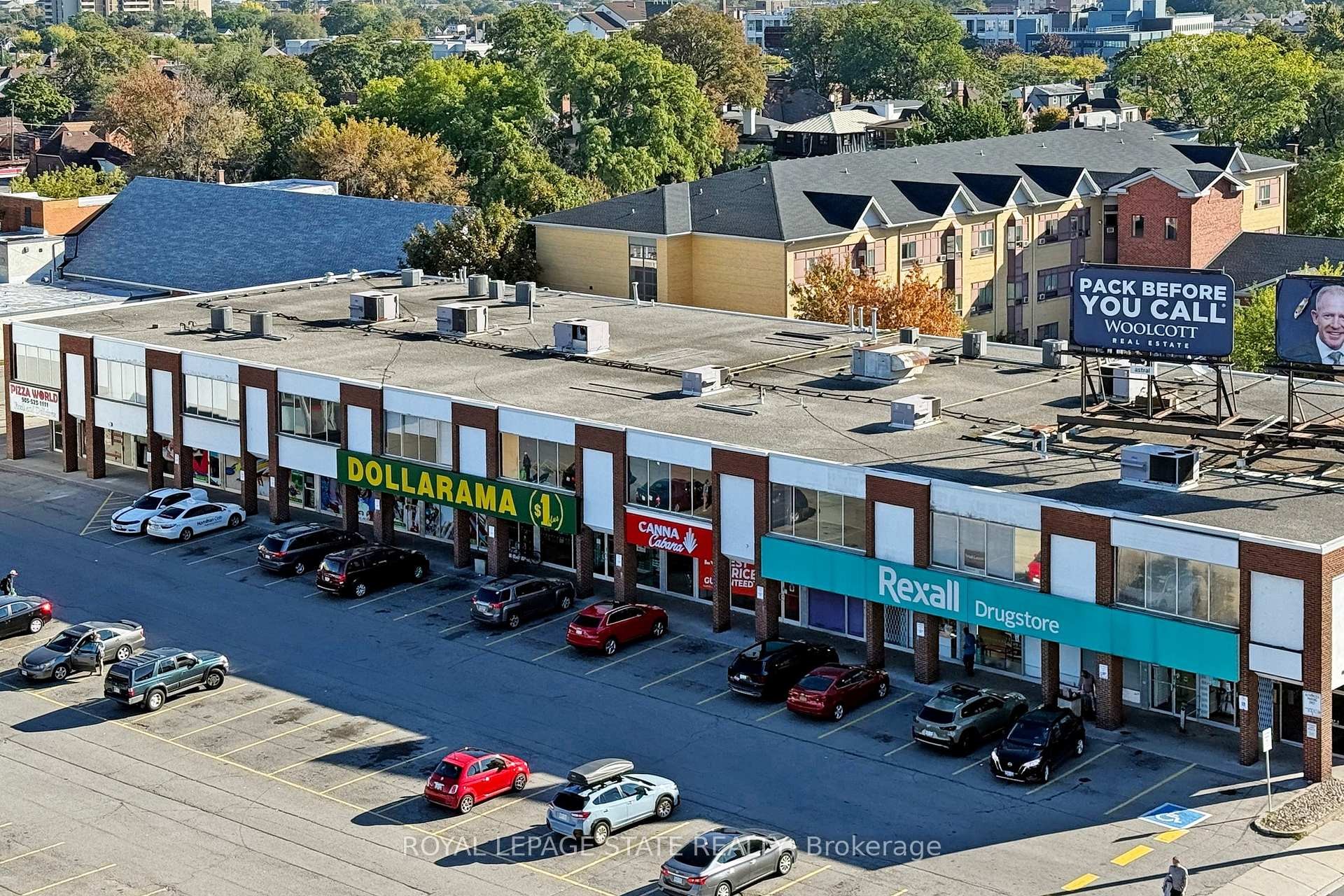 1002-432 Main Street, Hamilton, ON - Outdoor