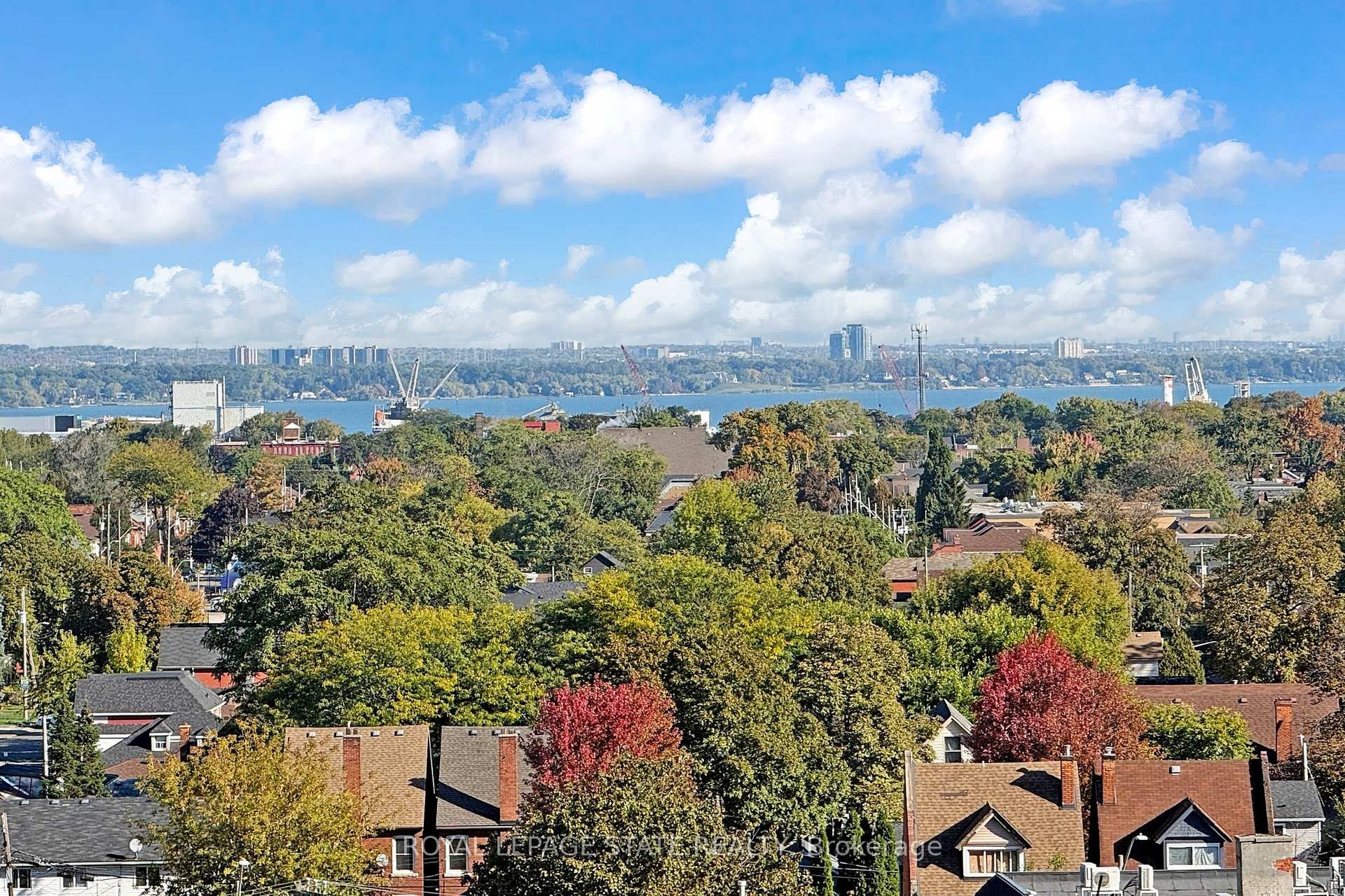 1002-432 Main Street, Hamilton, ON - Outdoor With Body Of Water With View