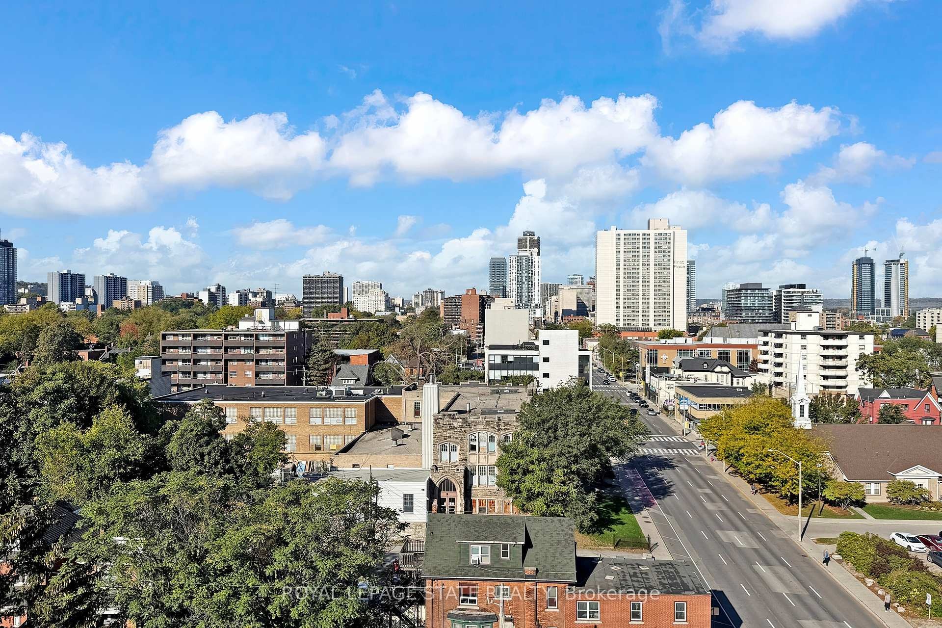 1002-432 Main Street, Hamilton, ON - Outdoor With View