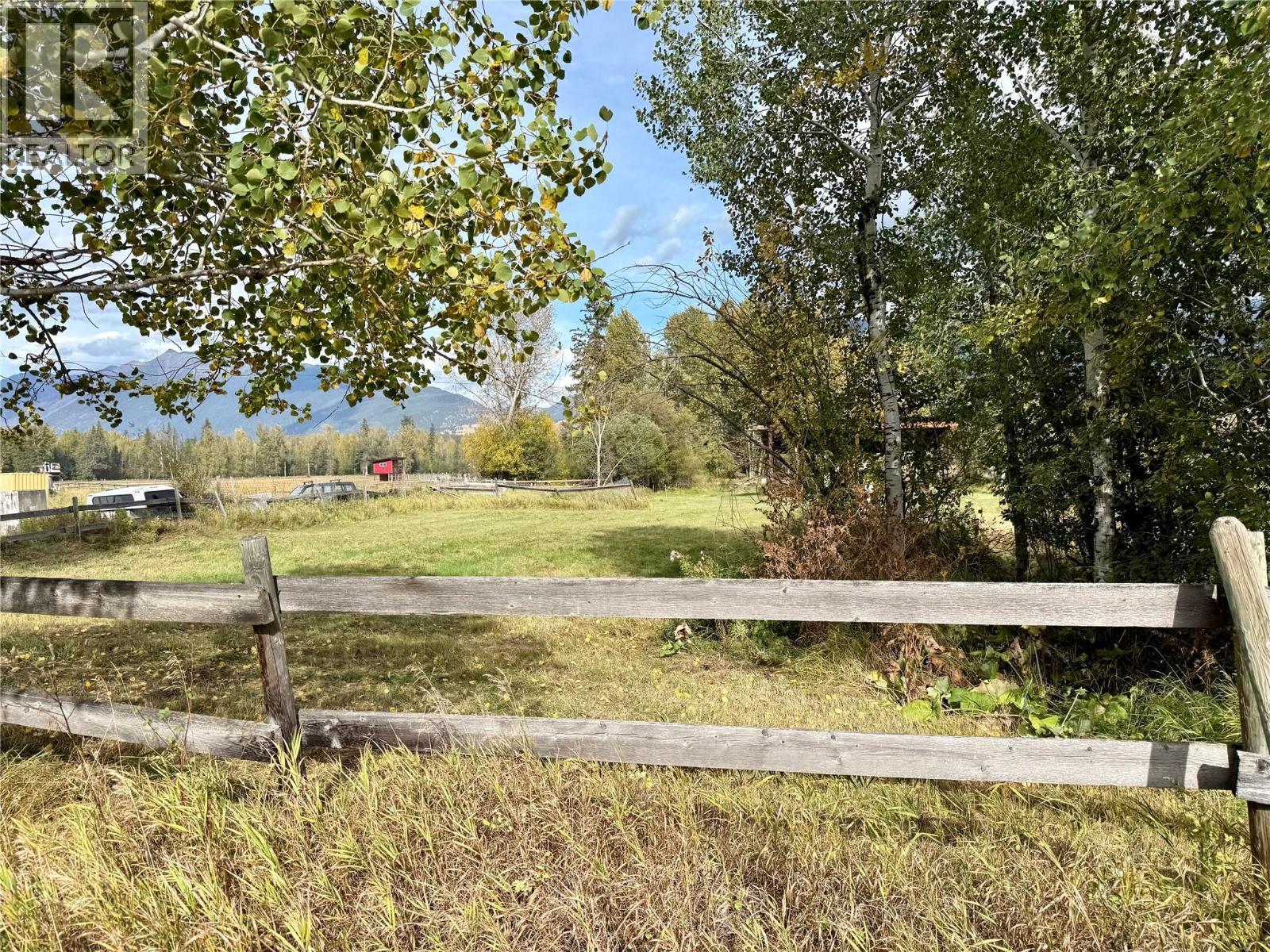 Lot 7, 8 & 9 Campsall Road, Fort Steele, BC