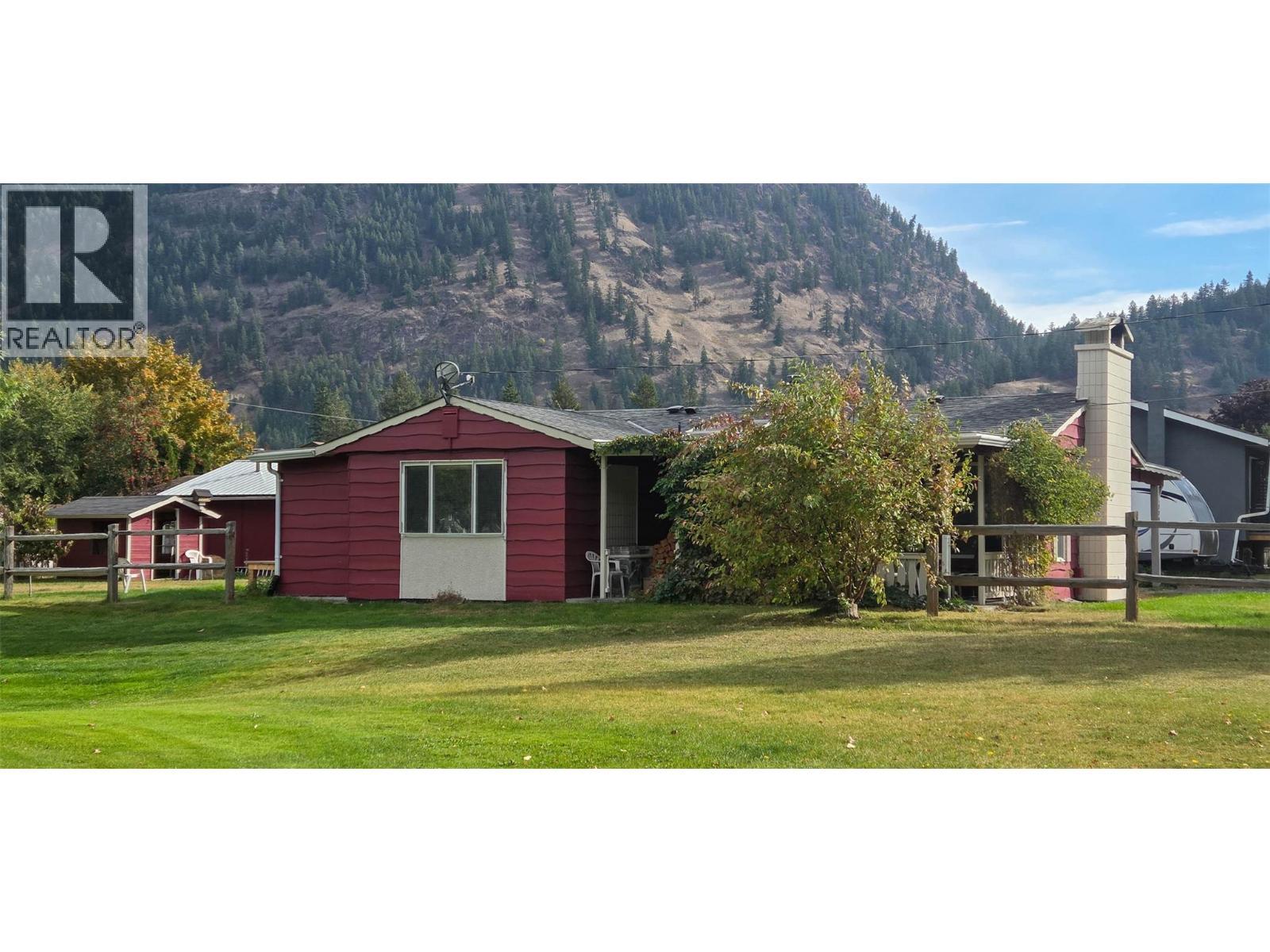 339 Birch Street, Chase, BC - Outdoor