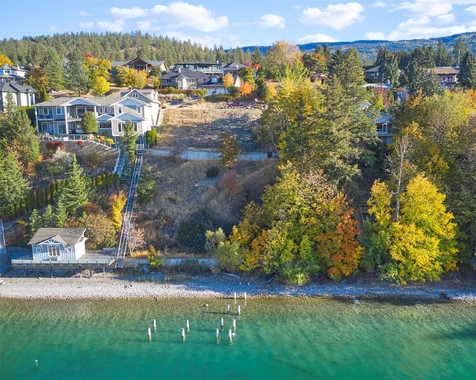 13940 Ponderosa Way, Coldstream, BC - Outdoor With Body Of Water With View