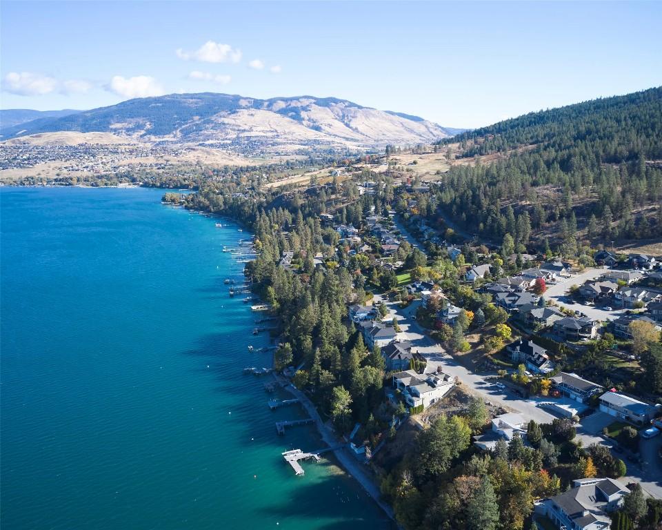 13940 Ponderosa Way, Coldstream, BC - Outdoor With Body Of Water With View