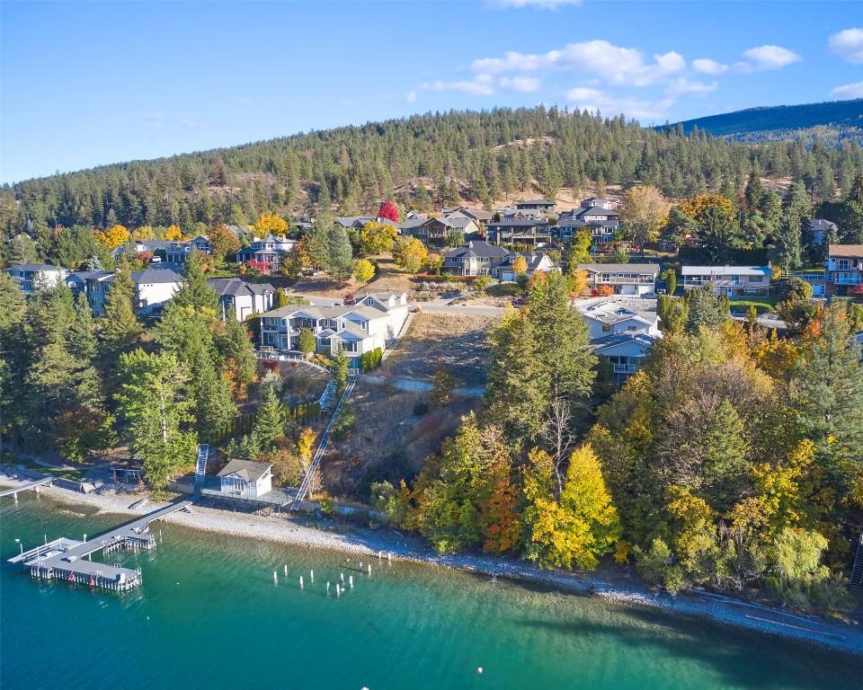13940 Ponderosa Way, Coldstream, BC - Outdoor With Body Of Water With View
