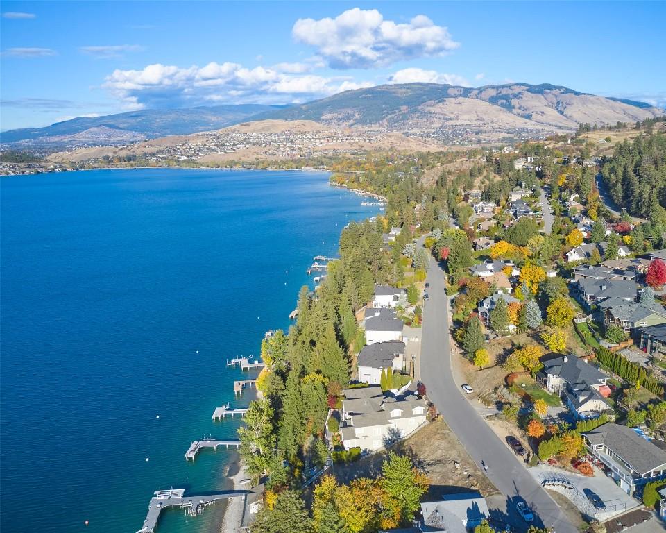 13940 Ponderosa Way, Coldstream, BC - Outdoor With Body Of Water With View