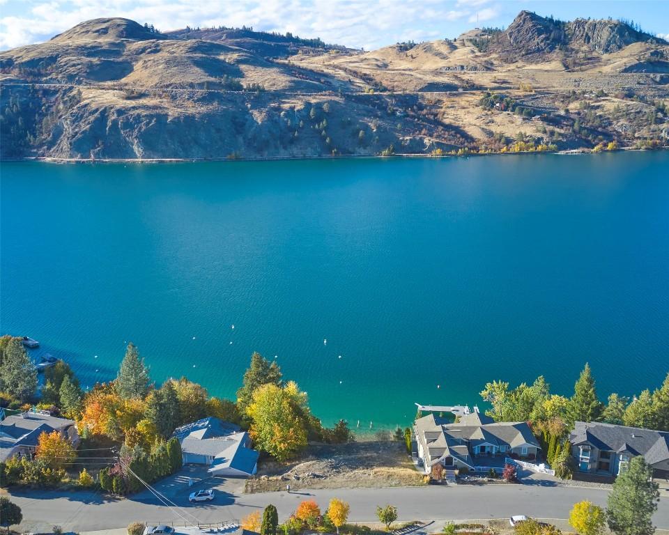 13940 Ponderosa Way, Coldstream, BC - Outdoor With Body Of Water With View